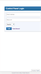 Mobile Screenshot of myhost.abivia.net